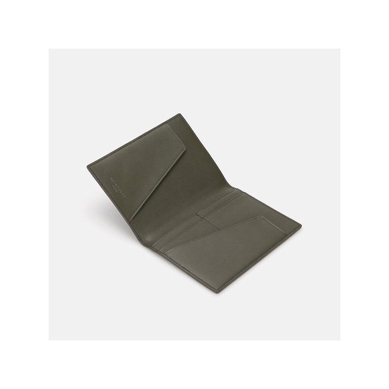 Metrocity (신세계 사우스시티)여권지갑 M193NM1070K Shinsegae South City Passport Wallet M193NM1070K