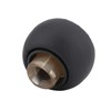 KIMISS 6-Speed Gear Knob, Car Gear Knobs, ABS Plastic Gear