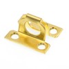 Prime-Line U 117116 Door and Gate, Safety Hasp Hinge Latch