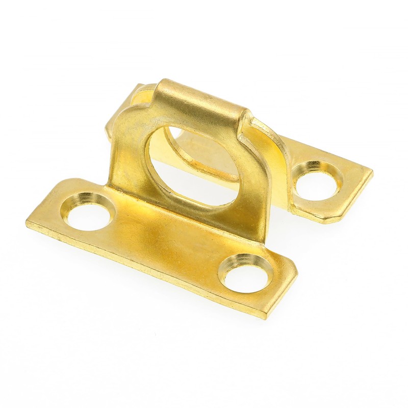 Prime-Line U 117116 Door and Gate, Safety Hasp Hinge Latch