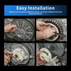4323EA2001C Washing Machine Coupling Assembly Compatible with LG & Kenmore