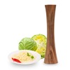 Masontops Pickle Packer - Acacia Wood Vegetable Fermentation Tamper -