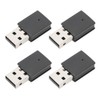 4PCS 5.0 Bluetooth Transmitter Desktop Computer USB Laptop Adapter Wireless