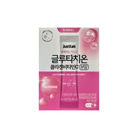 RAWLE Roel Glutathione Collagen Vitamin C Stick Powder 30 packets 1 box 1 month / 로엘 글루타치온 콜라겐 비타민C 스틱 분말 30포 1박스 1개월