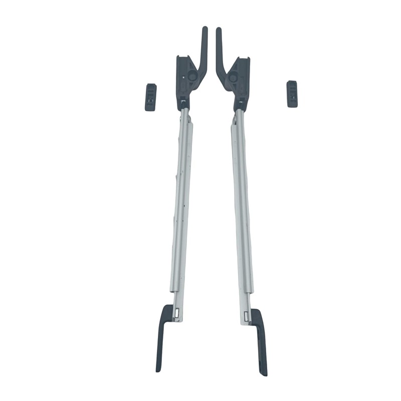 CR-MOESANCO® Right + Left Polifix Compass Kit + Polyfix Base