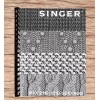 Singer 600, 1110 and 1310 Knitting Machine Instruction Manual Reprint