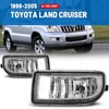 Fog Lights compatible for Toyota Land Cruiser 1998 1999 2000