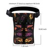 Tuhaoge Massage Bottle Bag Massage Oil Holster Lotion Holster Massage