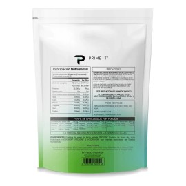 Proteína Aislada e Hidrolizada Iso H Pura Primetech, 30 Serv con 25 gr de proteína de alta calidad, sin nada agregado, totalmente pura, de fácil absor