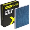 RIDEX Plus cabin filter activated carbon, with anti-allergic effect, with