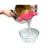Metex Plastic EXELUX Snap Bit Drainer Pink DAKSNB-PK Storage Size: