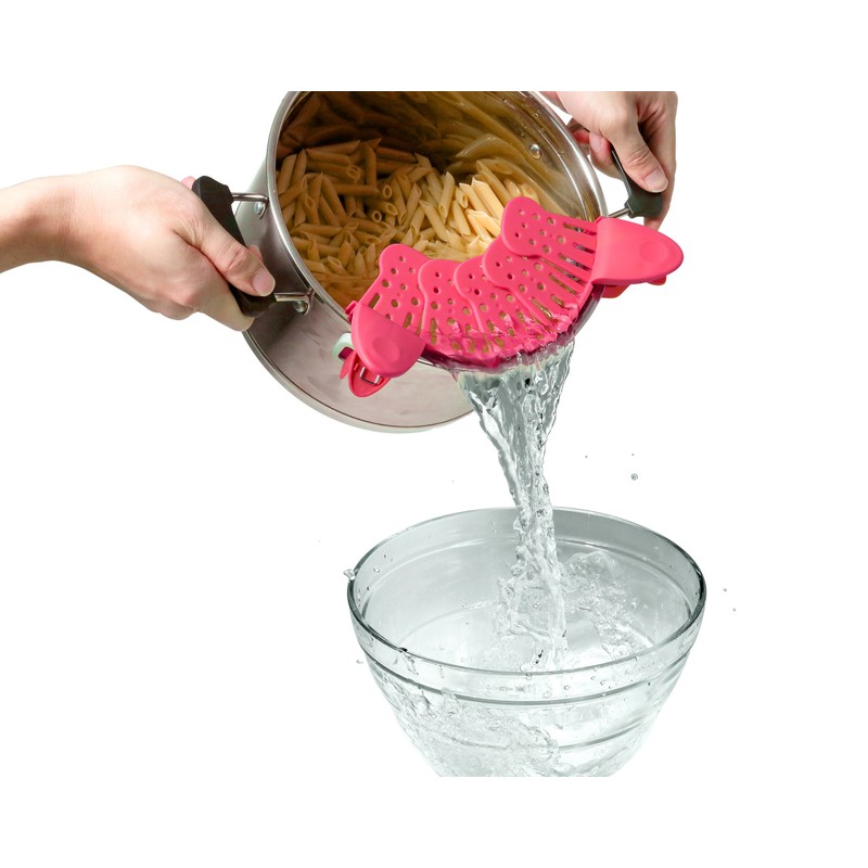 Metex Plastic EXELUX Snap Bit Drainer Pink DAKSNB-PK Storage Size: