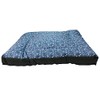 Fancy Pets Buggie Colchoneta Ortopédica para Perro Grande Color Azul
