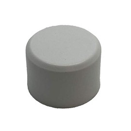 Replacement Universal White Dimmer Switch Knob