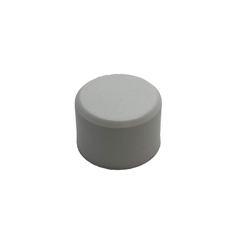 Replacement Universal White Dimmer Switch Knob