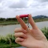 Nitefox e1 The World's Smallest Flashlight Micro Tiny Mini Keychain