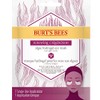 Burt's Bees Renewing Hydrogel Eye Mask, 1 Count