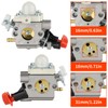 FS56RC Carburetor for Stihl FS 56 RC FS40 FS50 FS56