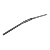 Bicycle Riser Handlebar Matt Black 3K Carbon Fiber Integrated Light