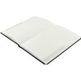 Q Connect A5 Indexed 96 Pages Manuscript Book