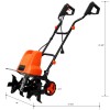 Unbranded 13.5AMP Electric Tiller 18-Inch Width 9-Inch Depth Corded Powerful