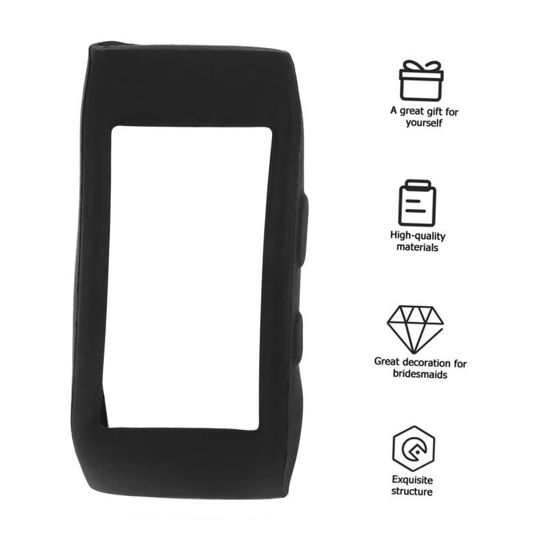 DOITOOL Smart Watch Protective Cover for Scratch and Dirt Easy