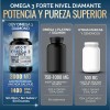 Omega 3 Diamond Forte 2000mg Aceite Anchoa | Máxima Pureza