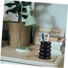 MAGICLULU Nail Art Brush Holder Organizer 1-Piece Cosmetic Brush Cup