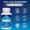 Ucessuyy Nmnh 500mg 60 Cápsulas Suplemento Nad+ Antiedad