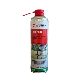 Wurth HHS Plus High Pressure Resistant Semi-Synthetic Oil - Aerosol Lubricant