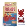 Boo Boo Buddies Kids Adhesive Bandages, Kids Self-Adhesive Sterile Bandages