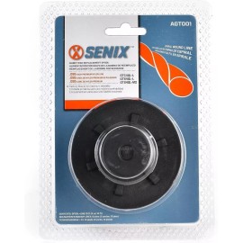 SENIX AGT001 10 FT Spooled Trimmer Line for Gas Powered 4QL String Trimmers