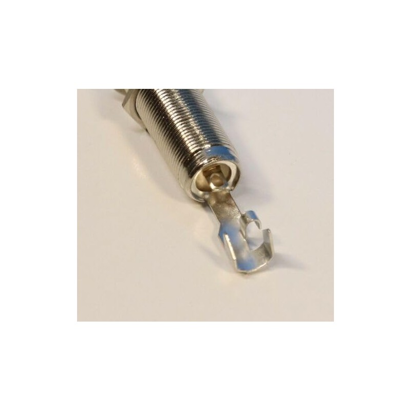 Generic Replacement for Switchcraft Mono Long Input Output Jack 1/4""