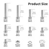 1320 Piece M3 Screws Set, Stainless Steel Screws M3 Cylinder