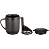 Smart Cafe Hot Mug, Black