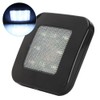 Car Interior Reading Light 3 Color LED Magnet Rear Trunk