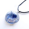 Blue Corn Orgonite Kyanite Kyanite Round Lucky Lucky Lucky Amulet