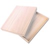 Paulownia Box, Total Paulownia Box for Gifts, Medium Size (Ideal