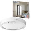 【Energy Saving - 5-Year Warranty】OCIOC LED Motion Sensor Ceiling Light,