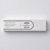 BALLON Stick Incense Silent Tea Room Incense, 20 Incense Sticks