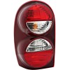 jpautowholesale For 2005-2007 Jeep Liberty Tail Light Driver Side