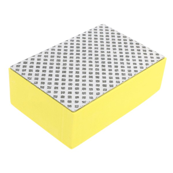 TEHAUX Handy Polishing Pads Grit Diamond Polishing Block for Sanding