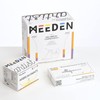 MEEDEN Airbrush Kit with Air Compressor, 12 Colors Acrylic Paint,