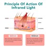 Infrared Light Belt Device for Body 660nm 850nm Red Infrared