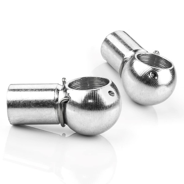 LST 2 x ball pan, ball head mount, gas spring,