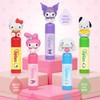 Sanrio Character Lip Balm Lip Care My Melody 6ea