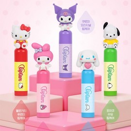 Sanrio Character Lip Balm Lip Care My Melody 6ea