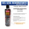 Abrillantador Margrey Para Llantas Gel Azul 500 Ml