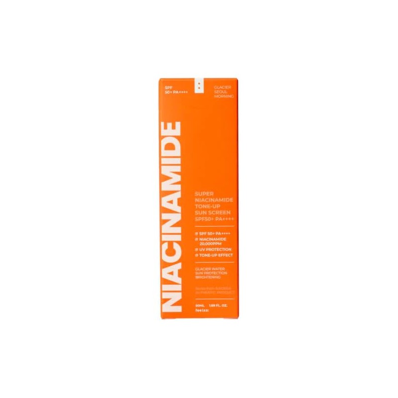 feelxo Super Niacinamide Tone Up Sunscreen
