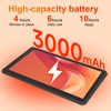 BYANDBY Tablet 7 inch Android 15.0 Tablet, 6GB+32GB ROM （1TB